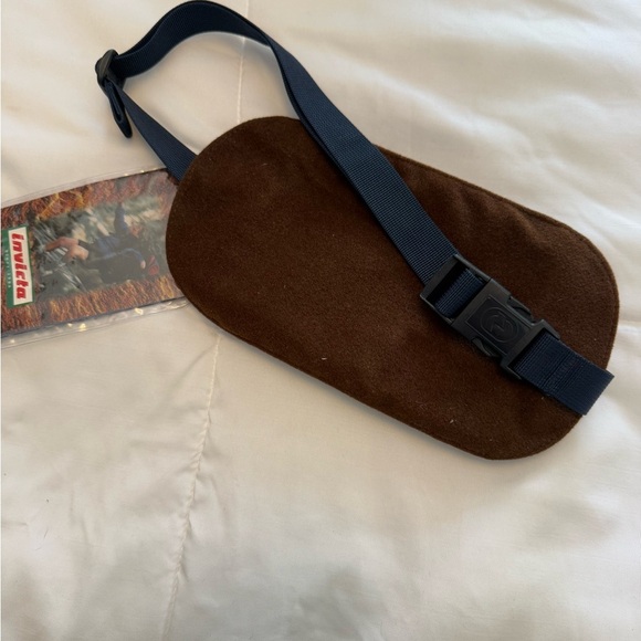 NWT Invicta Italy Men’s Belt Bag - Picture 2 of 4